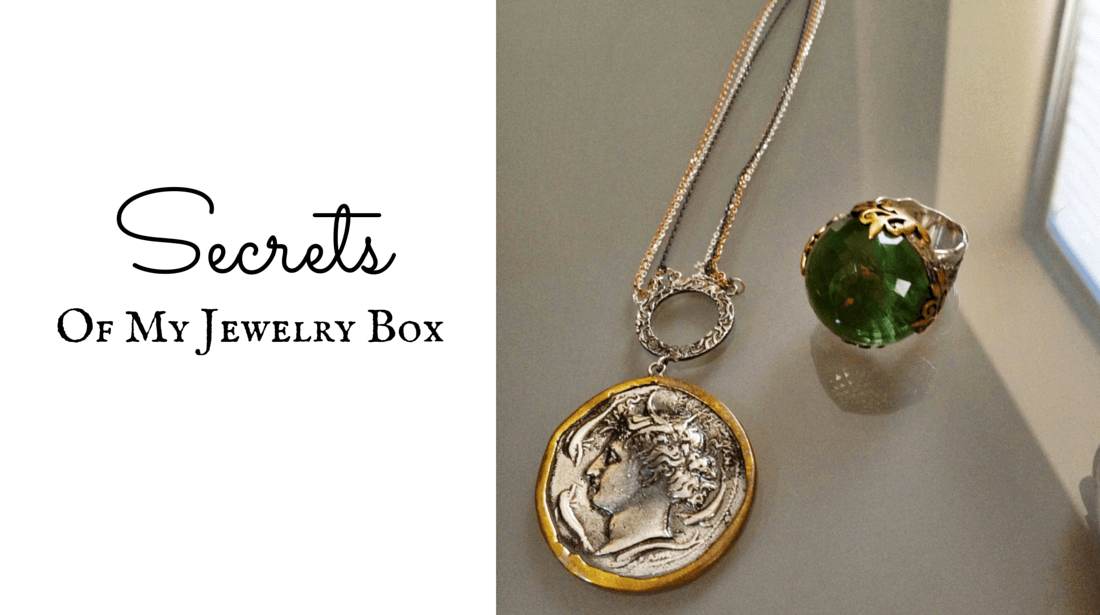 The Secrets of My Jewelry Box Modnitsa Styling