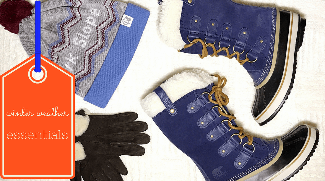 Winter Weather Essentials Guide by Modnitsa Styling